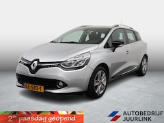 Renault Clio Estate - 1.2 Turbo 120 PK Automaat Trekh./Navi/Clima/Cruise 1200 kilo trekgewicht