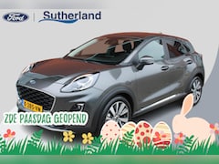 Ford Puma - 1.0 EcoBoost Hybrid Titanium X | 29.000 km | Winterpack | Stoelmassage | B&O | Navi