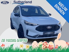 Ford Kuga - 2.5 PHEV ST-Line X 243pk | Driver Assistance Pack | Black Package | Winterpack | Wegklapba