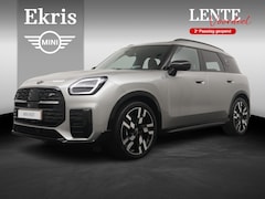 MINI Countryman - C JCW Trim | Pakket XL| Glazen Panoramadak | Trekhaak Elektrisch | Stuur & Stoelverwarming