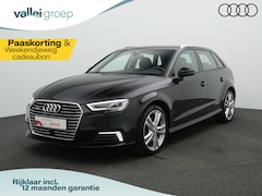 Audi A3 Sportback - 40 e-tron 204 pk Advance Sport | Trekhaak | Matrix LED | Achteruitrijcamera | Stoelverwarm