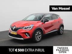 Renault Captur - 1.6 E-Tech Plug-in Hybrid 160 Intens | Camera | PDC Voor + Achter | 9, 3" Full-Map Navigat
