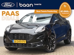 Ford Puma - 1.0 EcoBoost Hybrid ST-Line X Automaat | Panorama dak | Winter Pack | Adaptive Cruise | Ap