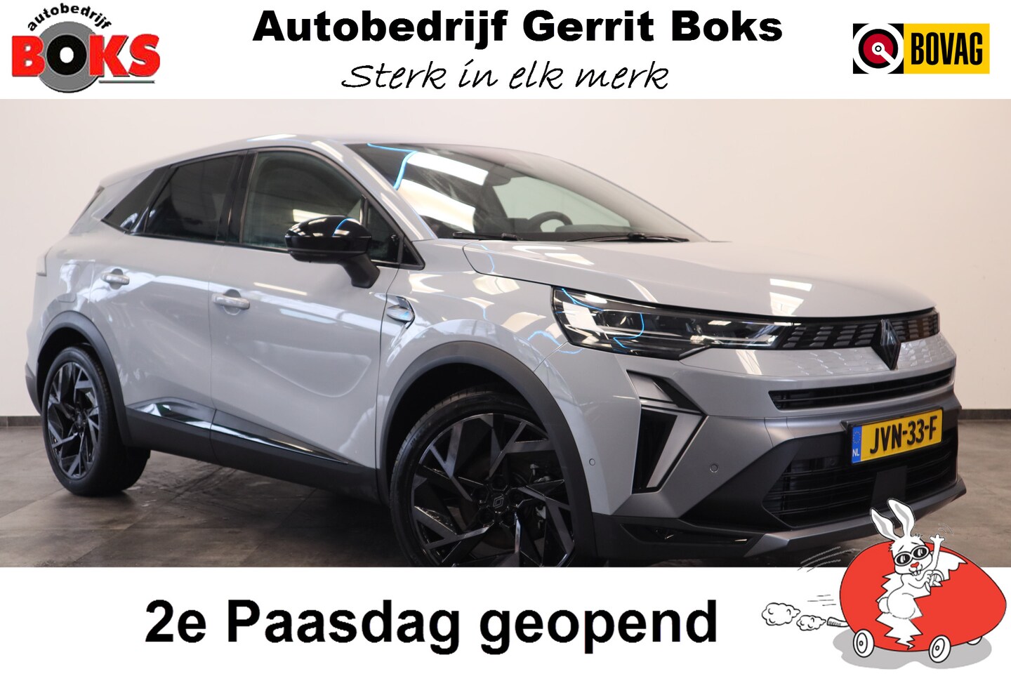 Renault Symbioz - 1.6 E-Tech full hybrid 145 esprit Alpine 19'' Camera Stuurverw ! 2e Paasdag geopend van 12 - AutoWereld.nl