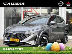 Nissan Qashqai - 1.3 Mild-Hybrid 158pk Xtronic N-Connecta | Panoramadak | Head-Up | Cold Pack | App Connect