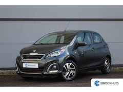 Peugeot 108 - 1.0 e-VTi Allure | Camera | Limiter | Carplay | Climate | DAB | LMV 15" | Camera | Limiter