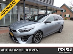 Kia Cee'd Sportswagon - Ceed Sw 1.5 Turbo 160pk AUTOMAAT GT-Line Luxe Pano/dak