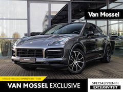 Porsche Cayenne Coupé - 3.0 E-Hybrid | SPORTDESIGN | SPORTUITLAATSYSTEEM | SPORTCHRONO | PDLS + | PASM LUCHTVERING