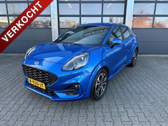 Ford Puma - 1.0 Ecoboost Hybrid 125pk ST-Line