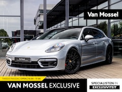 Porsche Panamera Sport Turismo - 2.9 4S E-Hybrid | SPORTDESIGN | SPORTCHRONO | PASM LUCHTVERING | SPORTUITLAATSYSTEEM | PAN