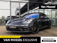 Porsche Panamera Sport Turismo - 2.9 4 E-Hybrid Platinum Edition | SPORTDESIGN | SPORTCHRONO | PASM | PDLS | 21 INCH | PANO