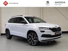 Skoda Karoq - 1.5 TSI ACT Greentech 150pk DSG-7 Sportline Business