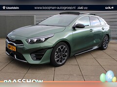 Kia Pro cee'd - ProCeed 1.5 T-GDi GT-Line Navigatie / Camera / Schuifdak