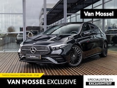 Mercedes-Benz A-klasse - 180 Business Solution AMG | PANORAMA\SCHUIF-KANTELDAK | HEAD-UP DISPLAY | STOELMEMORY | SF