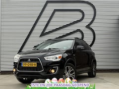 Mitsubishi ASX - 1.6 Cleartec Intense 1e Eigenaar|Airco|Cruise|Stoelverwarming|LM velgen|117pk|Apk tot 06-2