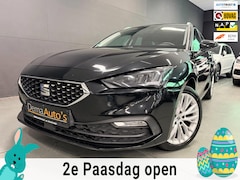 SEAT Leon Sportstourer - 1.4 TSI eHybrid PHEV FR Business Intense SOH-TEST/ NAVI/V-COCKPIT/DAB/CARPLAY/ECC/PDC/CRUI