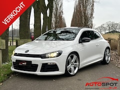 Volkswagen Scirocco - 2.0 TSI R