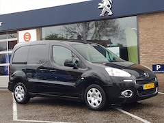 Peugeot Partner - NAVTEQ GB 120 L1 1.6 e-HDI 16V 90pk 2-zits Navigatie | Achterdeuren met ramen | Bluetooth