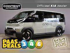 Kia PV5 Passenger - 71, 2 kWh Elite Executive NIEUW - SNEL LEVERBAAR