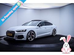 Audi RS5 - Sportback 2.9TFSI RS 5 quattro competition plus FULL OPTION | PARELMOER | SCHUIFDAK | MASS