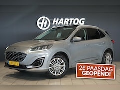 Ford Kuga - 2.5 PHEV Vignale + PANORAMA / HEAD-UP / B&O / LEDER / APPLE CARPLAY