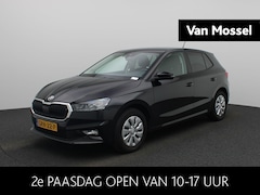 Skoda Fabia - 1.0 TSI Selection 115 PK | Automaat | LED Koplampen | Apple CarPlay & Android Auto | Airco