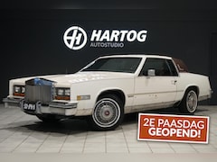 Cadillac Eldorado - Coupé 1981 *6.0 V8