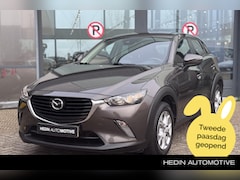 Mazda CX-3 - 2.0 SkyActiv-G 120 Dynamic | Navigatie | Stoelverwarming | Cruise Control | Climate Contro