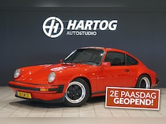 Porsche 911 - 3.0 SC Coupé 1983
