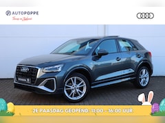 Audi Q2 - 35 TFSI S Edition 150pk S Tronic | Panorama dak | Stoelverwarming | Cruise | Bluetooth