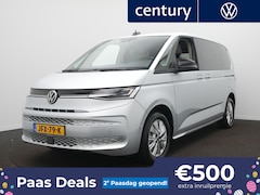 Volkswagen Multivan - 1.4 eHybrid L1H1 Style | Virtual | ACC | LED |7P | Carplay | 360 camera | Dodehoek | Stoel