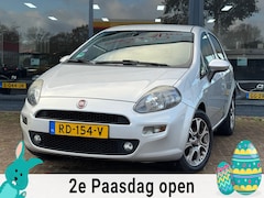 Fiat Punto Evo - 0.9 TwinAir Sempre | 1e Eigenaar | Parkeersensor | Trekhaak | Cruise | L.M Velgen