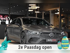 Mercedes-Benz CLA-Klasse - AMG 35 4MATIC Aero. Schaal, Perf Stuur, Burm, Keyless, Camera, CarPlay, Sfeer