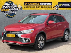 Mitsubishi ASX - 1.6 ClearTec 117pk Connect Pro | All-season banden | Trekhaak 1.200Kg | Cruise control | C