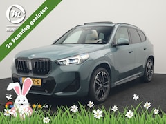 BMW X1 - xDrive23i M Sport 218pk Dealer O.H | Panodak | Adaptive Cruise | Lederen Sportstoelen Mass