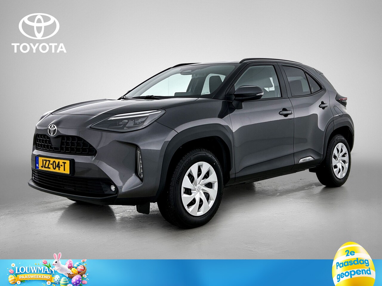 Toyota Yaris Cross - 1.5 Hybrid 115 First Edition | BTW Voertuig | Stoel en stuurwielverwarming | Toyota-paaswe - AutoWereld.nl
