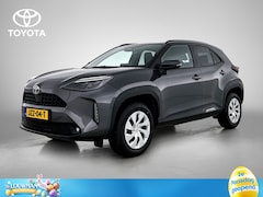 Toyota Yaris Cross - 1.5 Hybrid 115 First Edition | BTW Voertuig | Stoel en stuurwielverwarming | Toyota-paaswe