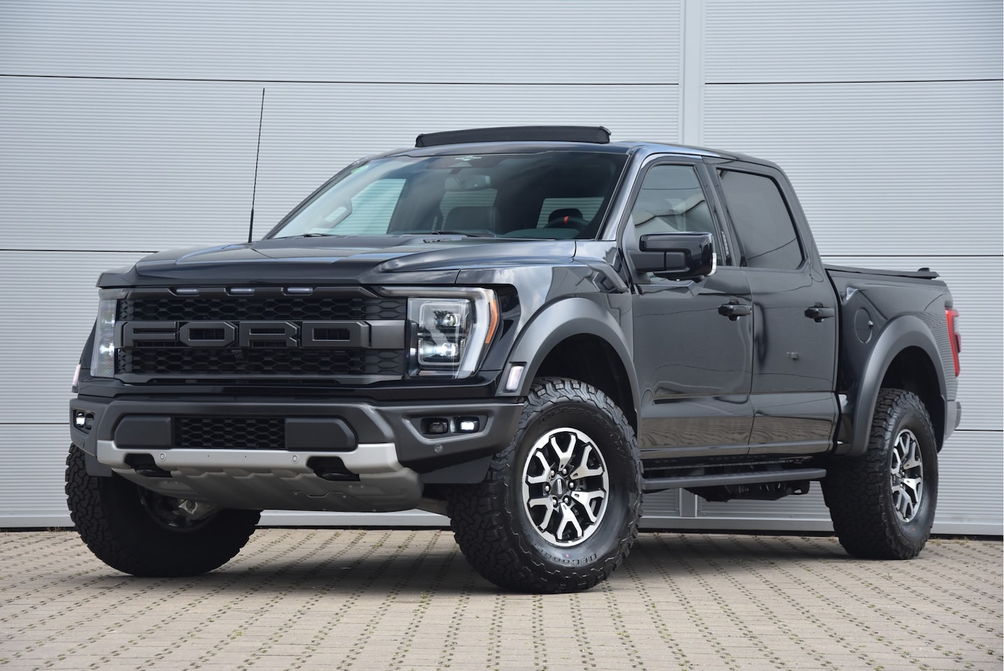 Ford F-150 Raptor - FORD 3.5V6 Crewcab | LPG | - AutoWereld.nl