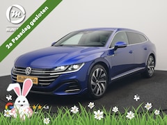 Volkswagen Arteon Shooting Brake - 1.4 TSI eHybrid R-Line PHEV 218pk Dealer O.H | Trekhaak Af Fabriek | Adaptive Cruise | 360