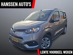 Toyota ProAce City Verso - 1.2 Turbo Comfort Camera Trekhaak Weinig KM