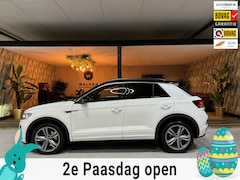 Volkswagen T-Roc - 1.5 TSI R-Line Garantie Digi Dash Carplay StoelVW Blindspot Elek Achterklep ACC Clima Navi