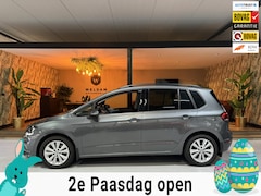 Volkswagen Golf Sportsvan - 1.0 TSI Comfortline Garantie Trekhaak Carplay Adoptieve Cruise Navi Clima Led Dab PDC Rijk