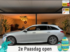 Mercedes-Benz C-klasse Estate - 300 e AMG Line Garantie Trekhaak Massage Pano Ambient 360 Blindspot Elek Achterklep StuurV