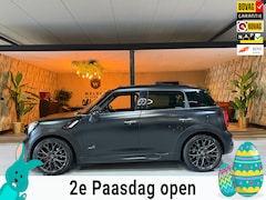 MINI Countryman - 1.6 John Cooper Works ALL4 Chili Garantie Nieuwe Ketting Pano Leder HarmanKardon StoelVW C