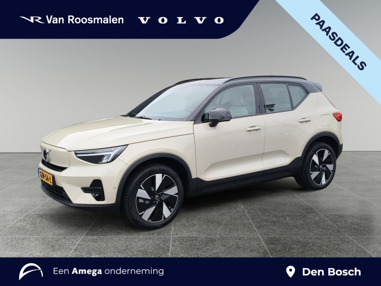 Volvo EX40 - Extended Range Ultra 82 kWh - AutoWereld.nl