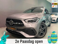 Mercedes-Benz GLA-Klasse - 250 e AMG SOH-TEST/ PANO/LEDER/H-UP/STOEL-M/BURMESTER/BAB/CARPLAY/SFEERVERL///
