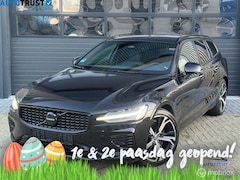 Volvo V60 - 2.0 T6 Plug-in hybrid AWD Plus Dark | Stoel stuurv