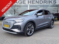 Audi Q4 e-tron - 40 Launch Edition S Competition 77 kWh | SOH: 92, 9% | Matrix LED | Virtual | Dynamic Pack