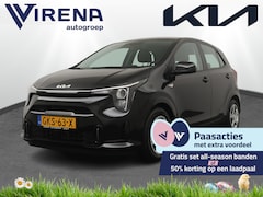 Kia Picanto - 1.0 DPI DynamicLine - Airco - Navigatie - Achteruitrijcamera - Apple Carplay/Android Auto