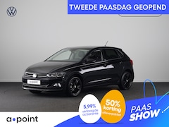Volkswagen Polo - 1.0 TSI Comfortline 95 pk | Navigatie | Parkeersensoren | Adaptieve cruise control | Apple